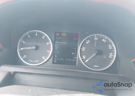 2012 Land Rover Range Rover Sport Hse из США, поврежденный, VIN SALSK2D42CA742404